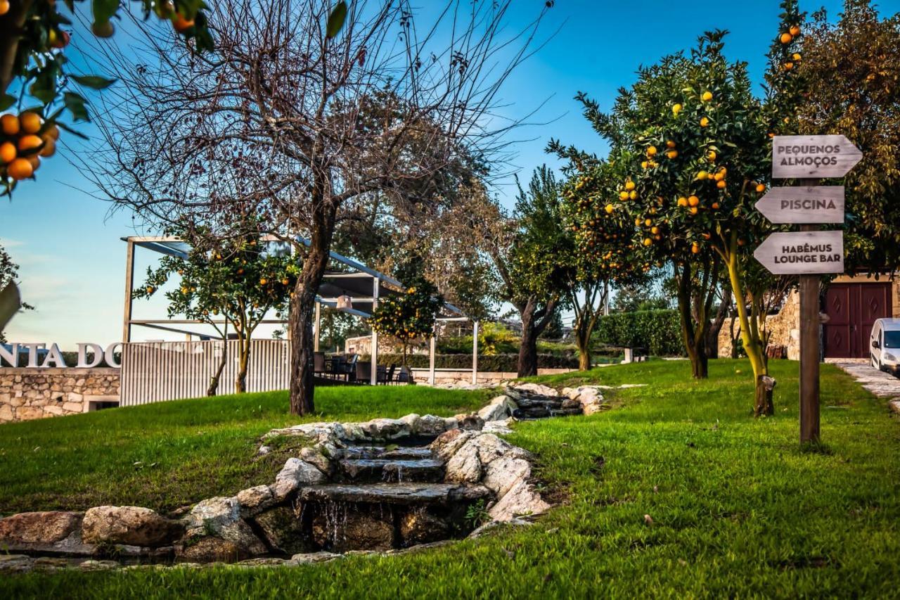 Quinta Do Esquilo - Hotel Rural Rendufe ภายนอก รูปภาพ