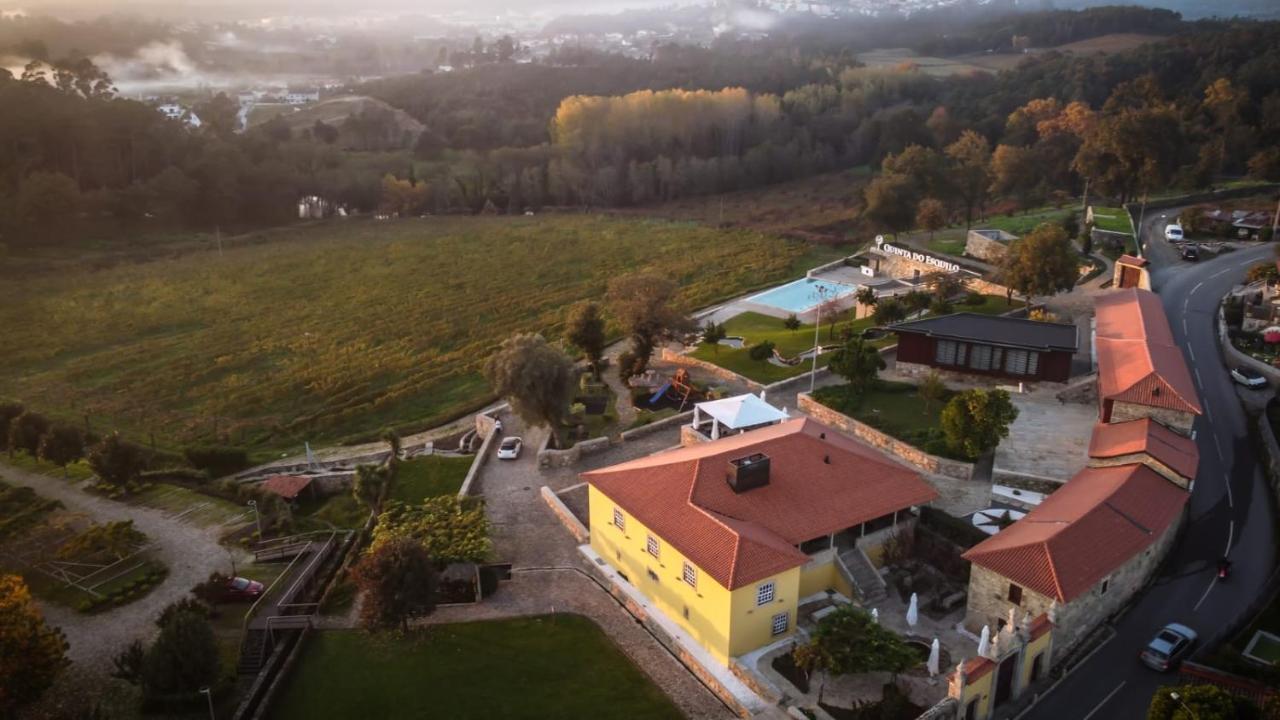 Quinta Do Esquilo - Hotel Rural Rendufe ภายนอก รูปภาพ