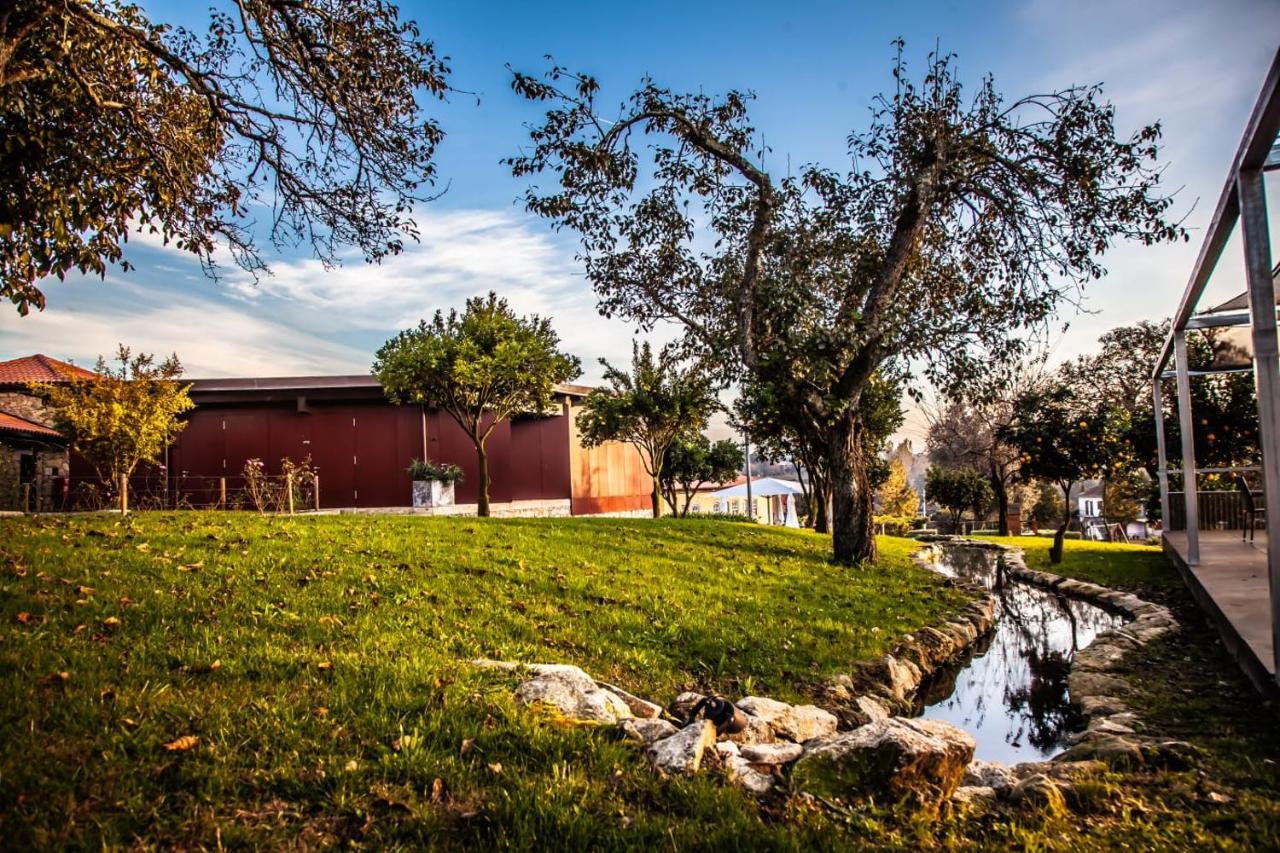 Quinta Do Esquilo - Hotel Rural Rendufe ภายนอก รูปภาพ