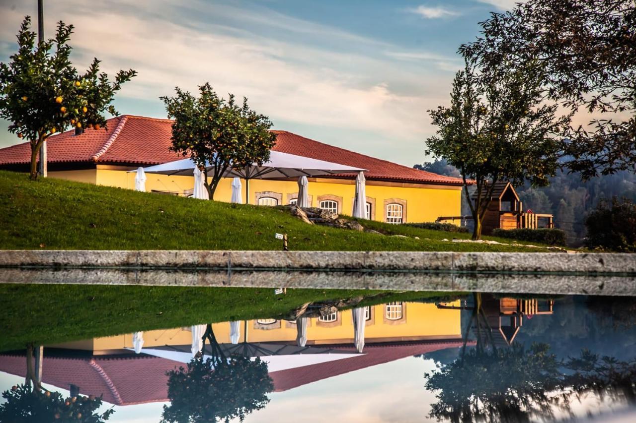 Quinta Do Esquilo - Hotel Rural Rendufe ภายนอก รูปภาพ