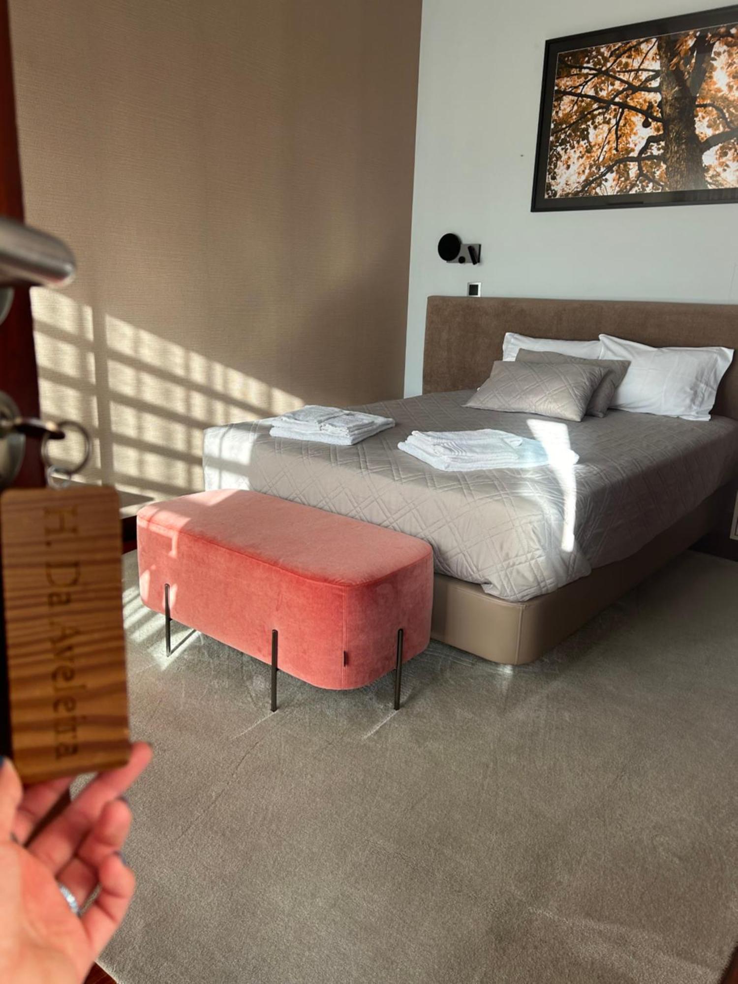 Quinta Do Esquilo - Hotel Rural Rendufe ภายนอก รูปภาพ