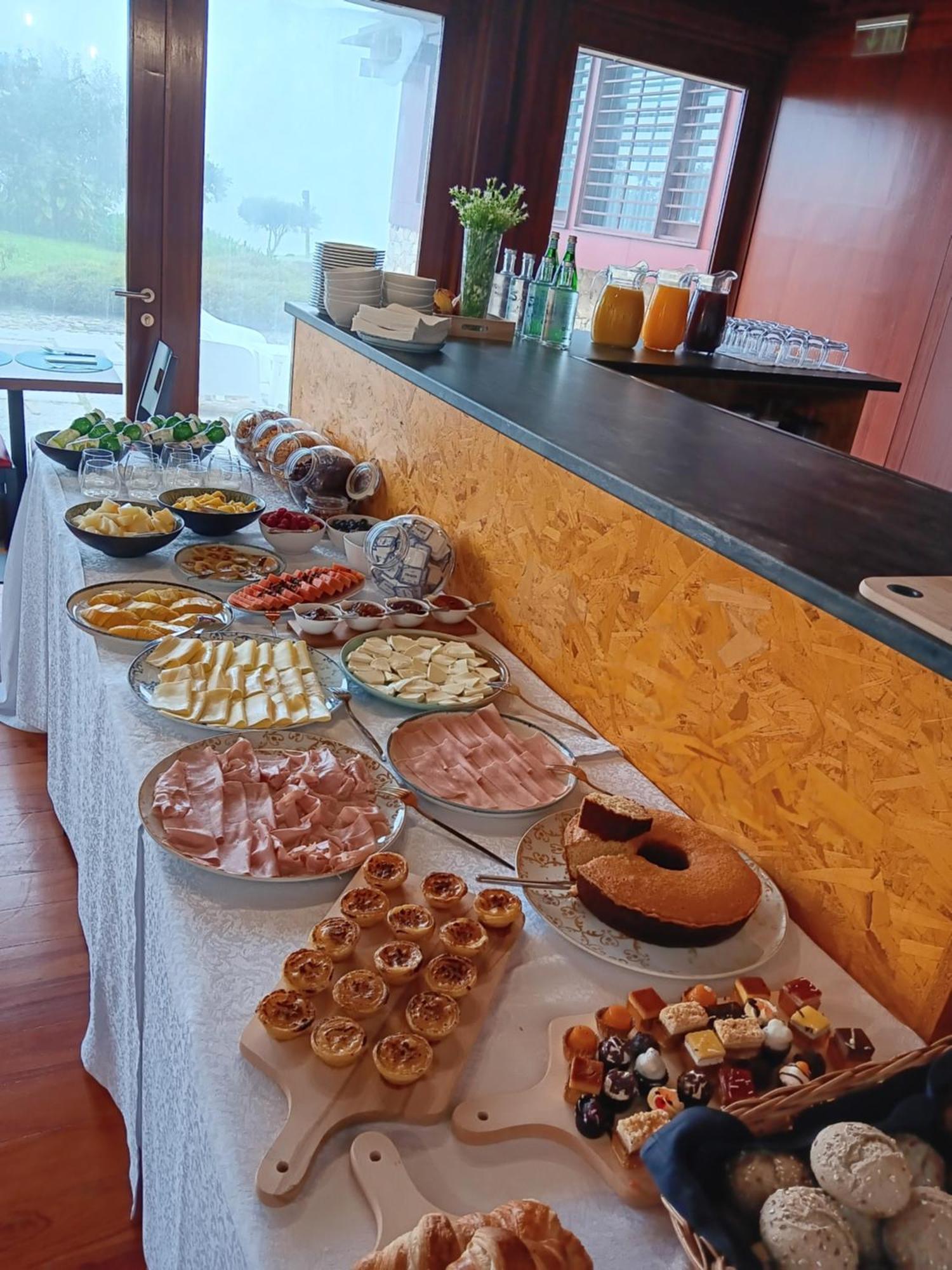 Quinta Do Esquilo - Hotel Rural Rendufe ภายนอก รูปภาพ